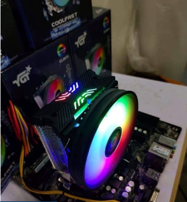 YGT COOLFAST CL2913 High Performance CPU Cooler