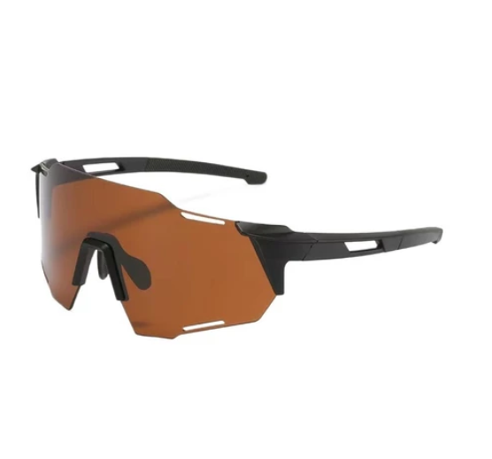 Unisex UV400 Cycling Shades for Bike Sunglasses Glasses for Motorcycle Shade Outdoors Goggles A8