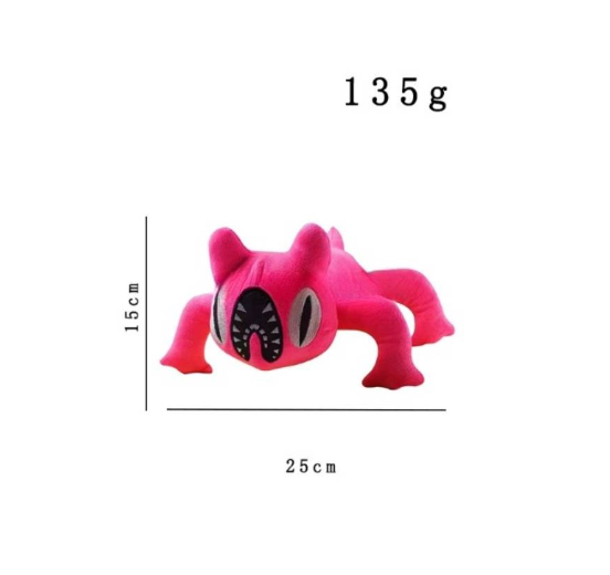 30cm Garten Of Banban Plush Toy Soft Cartoon Plush Stuffed Toy Doll Educational Kids Gift GB24