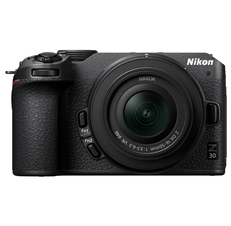 Nikon Z30 1650+55-250mm