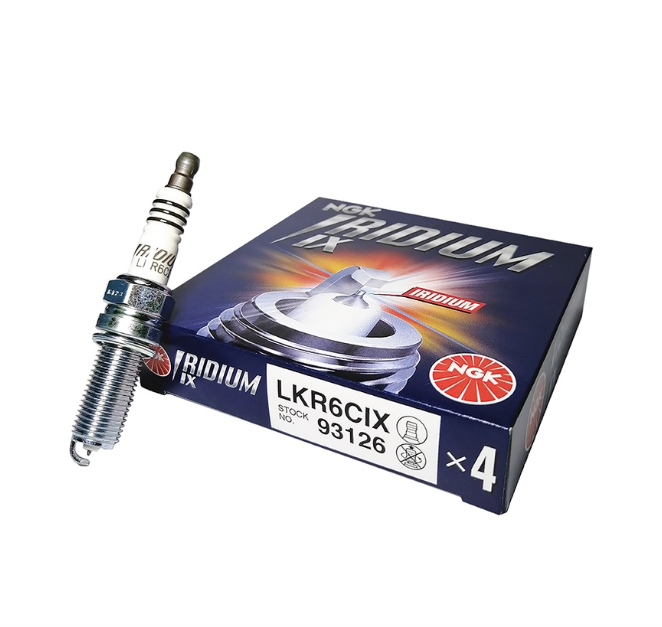 NGK Iridium Spark Plug (LKR6CIX) 100% Original