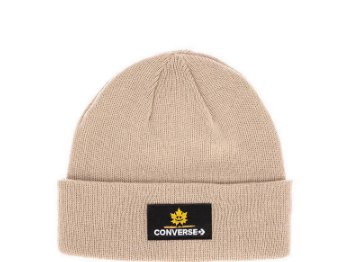 Converse Seasonal Unisex Beanie - Brown