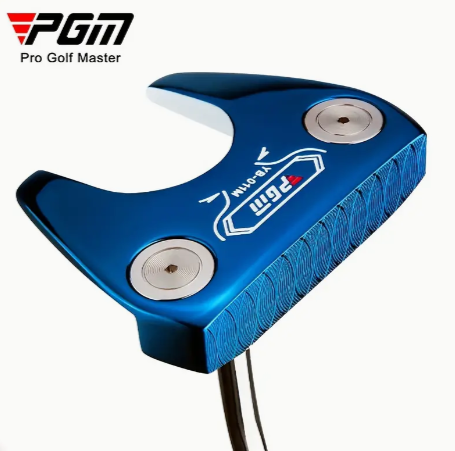 1pc Integration Stainless Steel Golf Traning Equipment, Golf Putter Club For Men And Women