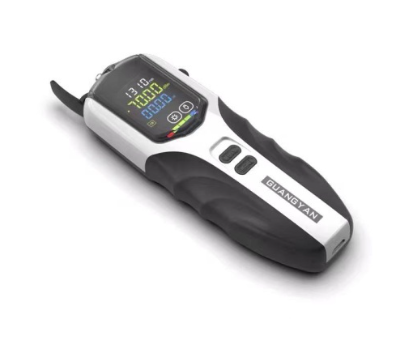 High Precision Rechargeable Battery Optical Power Meter V9 Color LCD Screen With Flash Light OPM G710 G750 G770