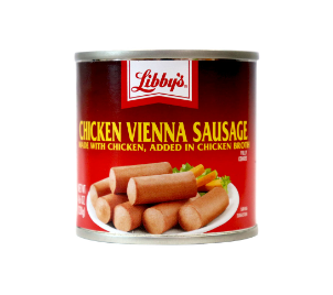 Libby's Chicken Vienna Sausage 130g