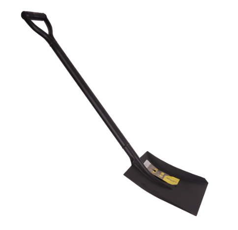 Lotus Steel Shovel Square LTSS3000M - Lawn & Garden