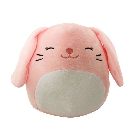 7.9in Squishmallow Plush Toy Plushie Doll Stuffed Dog Bird Rabbit Pig Animal Toys Children'S Gift C2