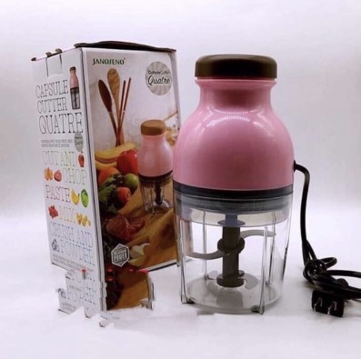Multi-function Kitchen Household Food Processor Electric Chopper Automatic Meat Grinder Blender