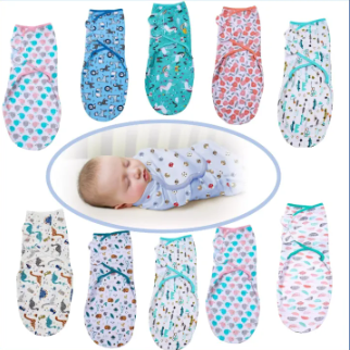 Bestseller Baby Corp Newborn Sleep Sack Swaddle Receiving Blanket Swaddling Wrap