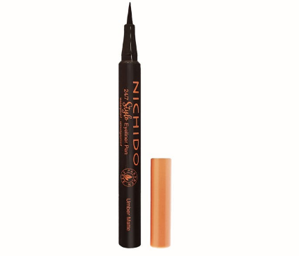 NICHIDO 24/7 Stylo Eyeliner Pen - Umber Matte