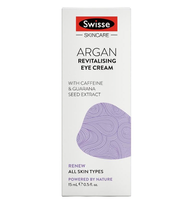 Swisse Argan Anti-Aging Eye Cream 15ML