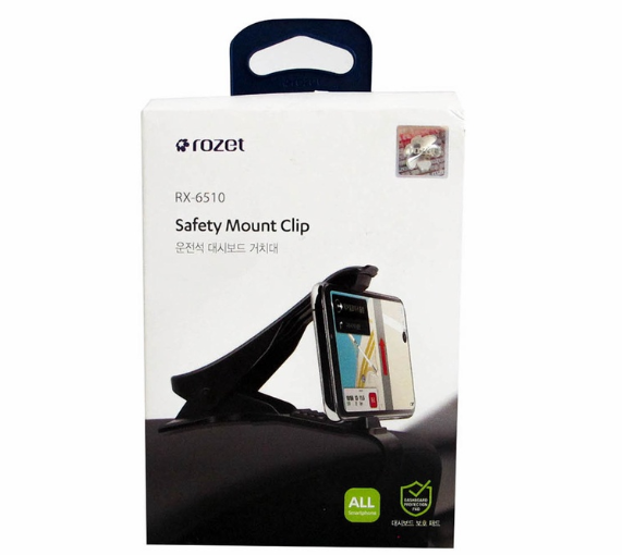 Rozet Safety Mount Clip RX-6510