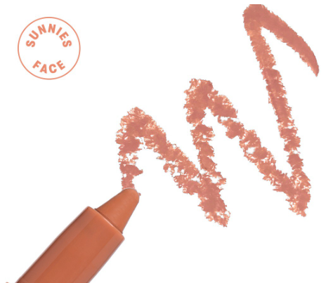 Sunnies Face Eye Crayon [Do-It-All Eyeshadow Stick] (Dough)