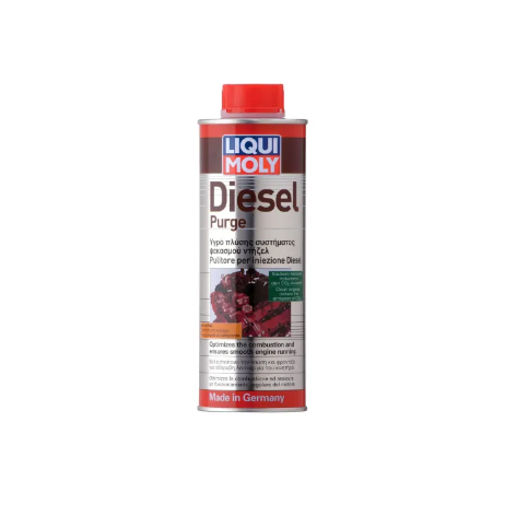 LIQUI MOLY Diesel Purge 500ml