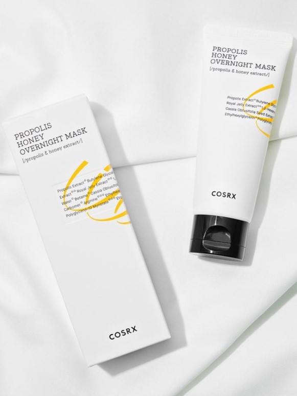 Full Fit Propolis Honey Overnight Mask 60ml