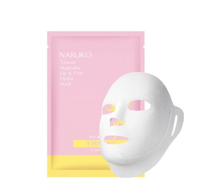 Naruko Taiwan Magnolia Up & Firm Hydra Mask