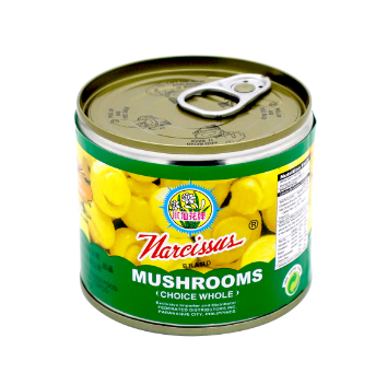 Narcissus Mushrooms Whole 198g