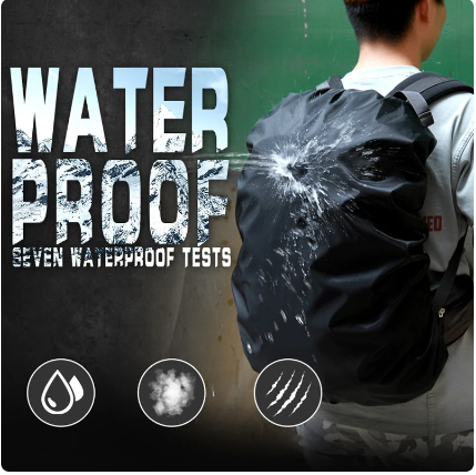 35-80L Backpack Rain Cover Outdoor Hiking Climbing Bag Cover Waterproof Rain Cover For Backpack