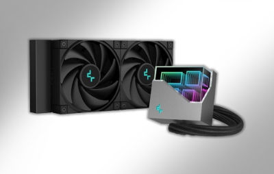 Deepcool Infinity Series LT520 / LT720 Liquid CPU Cooler