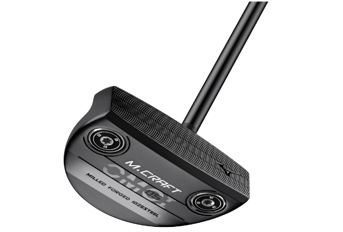 Mizuno OMOI Type 05 |MP Single Putter | 35 INCH Putter | RH/Steel/Black