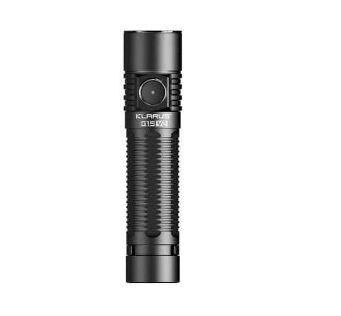 Klarus GL15 V2.0 Fast Rechargeable 4200LM EDC Flashlight