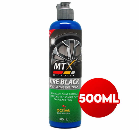 Microtex MA-T500 Tire Black 500ml