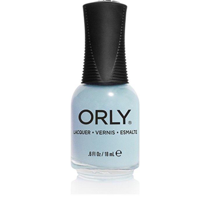 Orly Nail Lacquer Color Forget Me Not 18ml