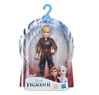 Disney Frozen 2 Kristoff Mini Doll