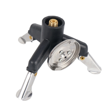 Lixada Outdoor Camping Gas Stove Adapter Portable Transfer