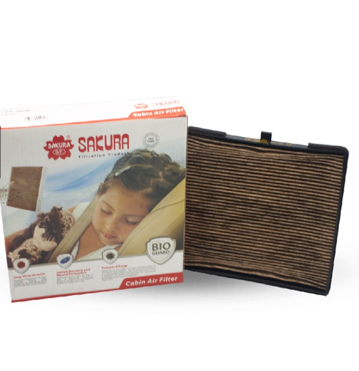 Sakura Bio Guard Cabin Air Filter Cav2808 for Kia Picanto