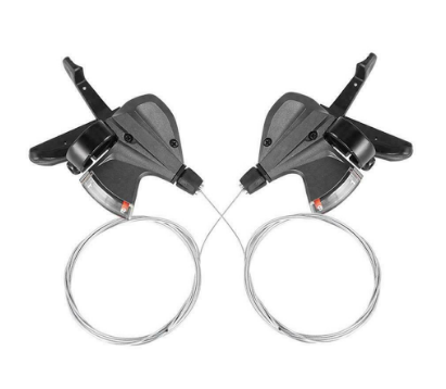 M370 9 Speed 7 8 Speed Shifter For Shimano Altus Lever MTB 3X9 3X8 3X7 Shifter Mountain Bike