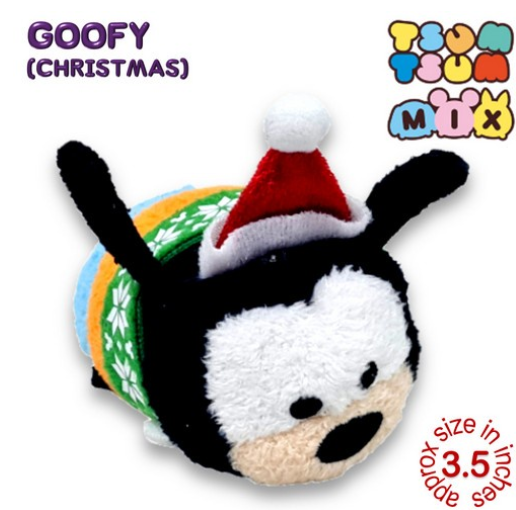 Original Disney Tsum Tsum Mini Plushies Stuffed Toys Collection 4 TT34