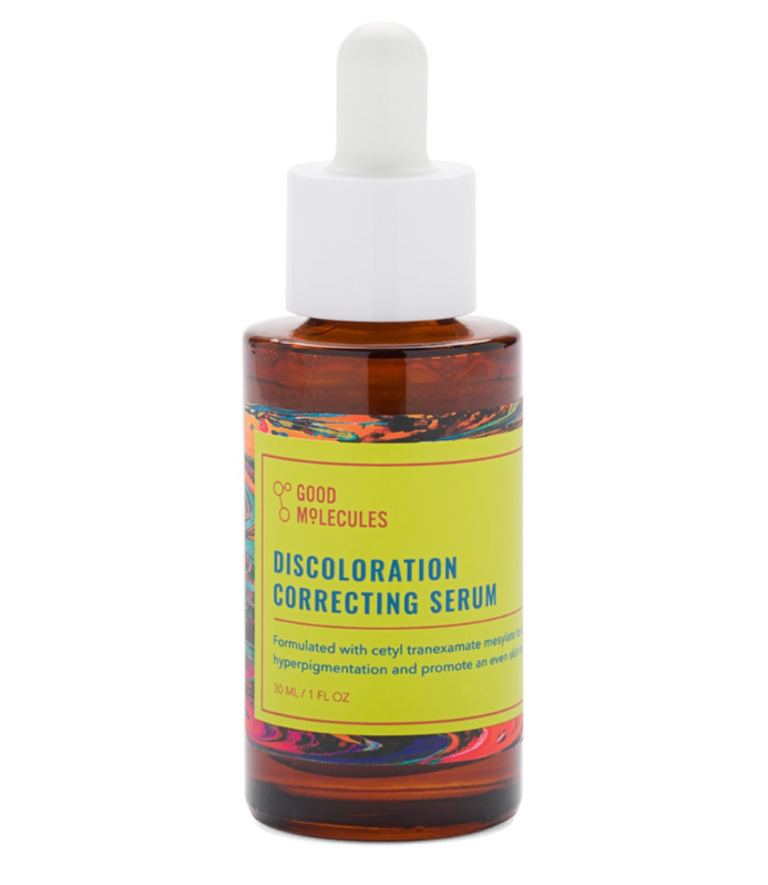 Good Molecules Discoloration Correcting Serum