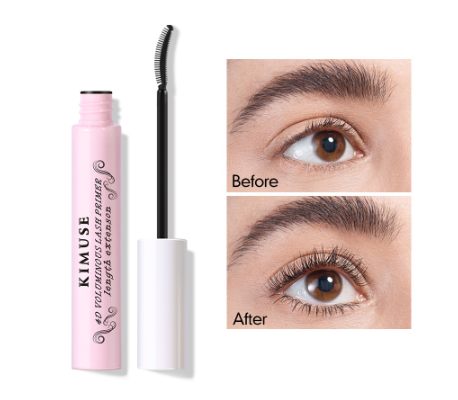 Kimuse 4D Volumimous Lash Primer Nurtured Lashes Makeup