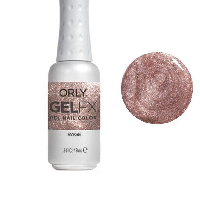 Orly Gel Fx Color Rage 9ml