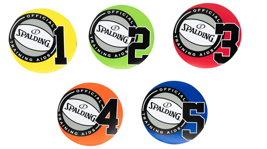 Spalding Shooting Spots Training Aid