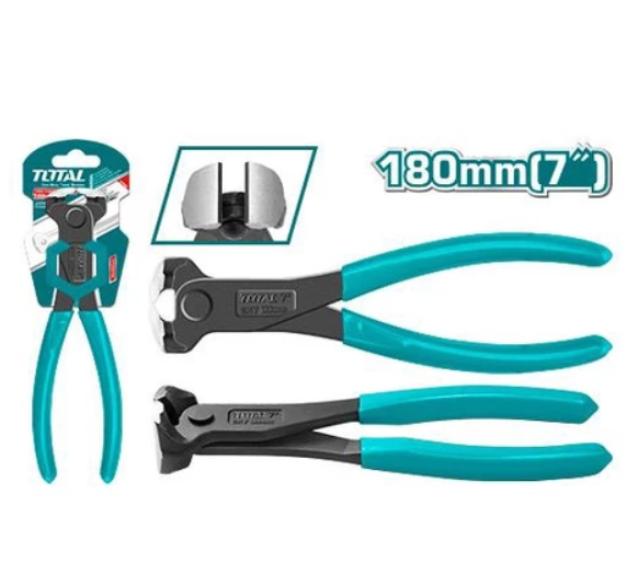 THT260702 End cutting pliers 7" Wiring Pliers Wire Pullers Cable Cutters High Hardness Hand Tools
