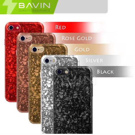 BAVIN Bling Glitter Hard Cover Back Case