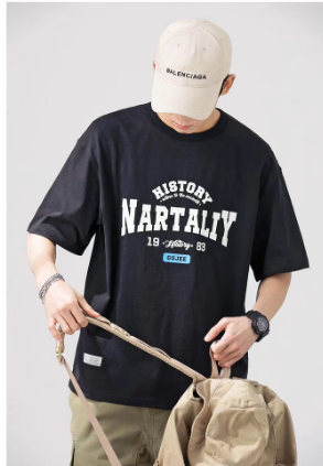 Oversize Streetwear T shirt Urban Fashion Trendy Unisex Oversized T-Shirts