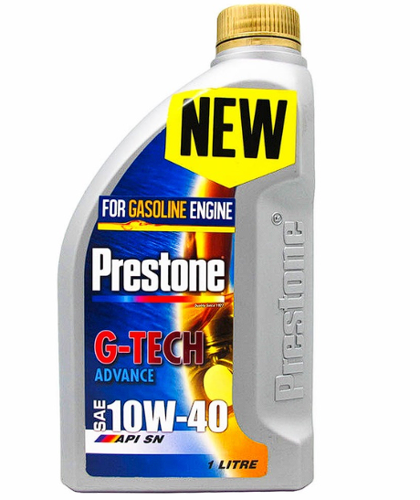 Prestone G-Tech Advance SAE 10W-40 1L