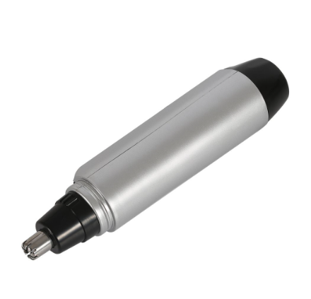 Portable Electric Nose Trimmer Nose Clipper Nose Ear Hair Removal Battery Power Men Shaving Razor