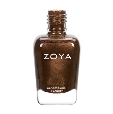 Cinnamon Zoya Nail Polish 15ml