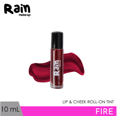 Rain Make-up Roll on Lip & Cheek Tint 10ML