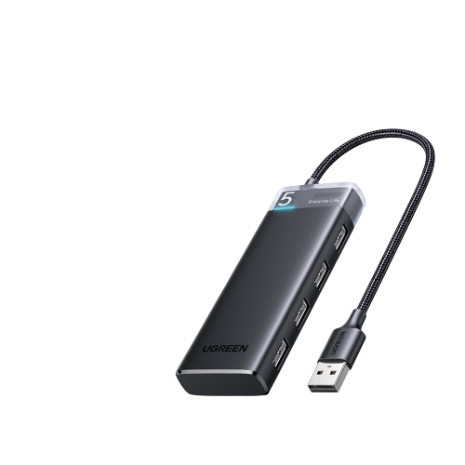 UGREEN 4-Port USB-A Hub - PH