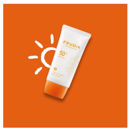 Frudia  Tone-Up Base Sun Cream 50G