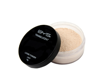 BYS Translucent Loose Powder Light 18G