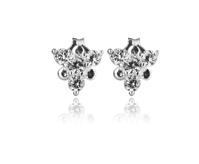Unisilver 925 Sterling Lady's Earring