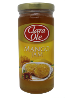 Clara Olé Mango Jam 320g