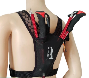 Lightweight Running Backpack Outdoor Sports Light Reflective Trail Run Vest Cycling Hiking Bags