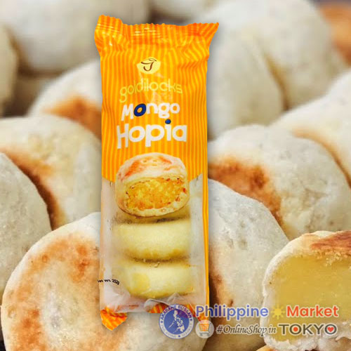 HOPIA MONGO